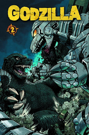 Godzilla Volume 2,Used