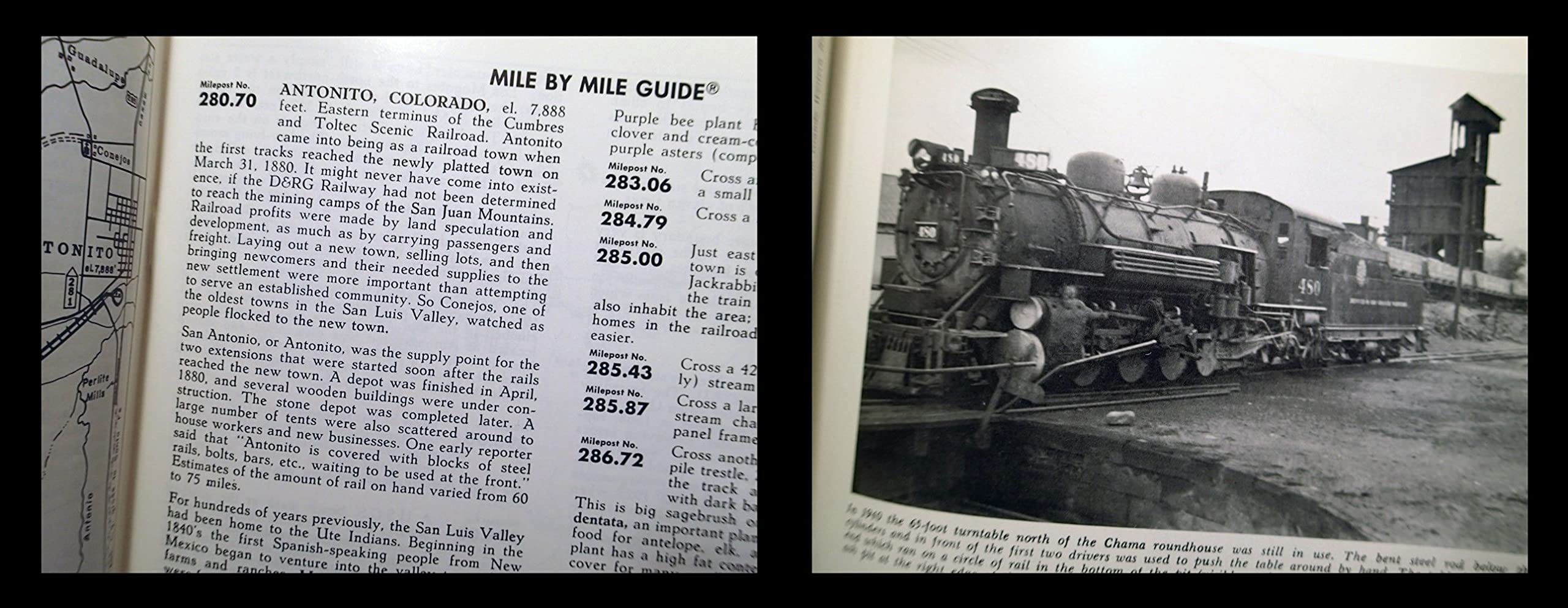 Ticket to Toltec: A Mile by Mile Guide for the Cumbres and Toltec Scenic Railroad,Used