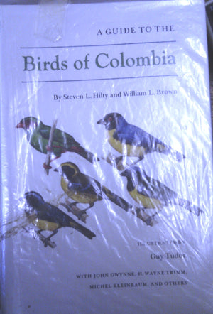 A Guide to the Birds of Colombia,Used