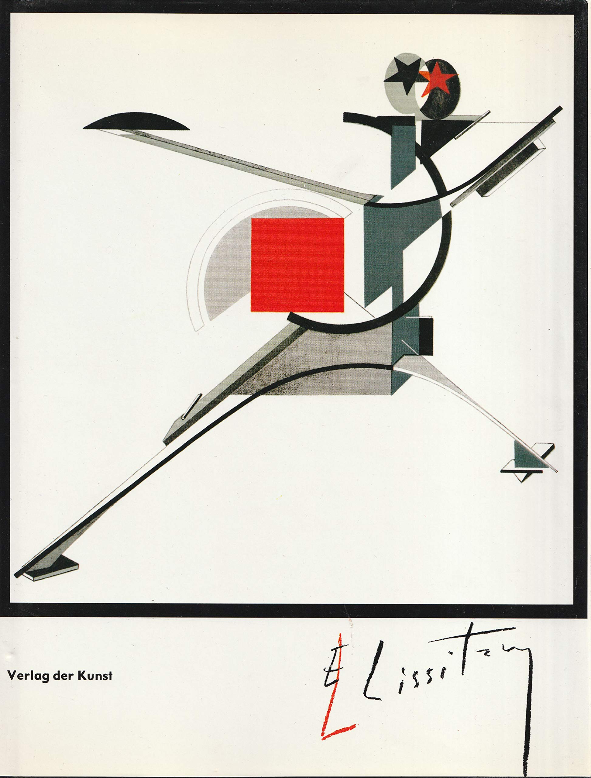 El Lissitzky: Maler Architekt Typograf Fotograf (German Edition),Used