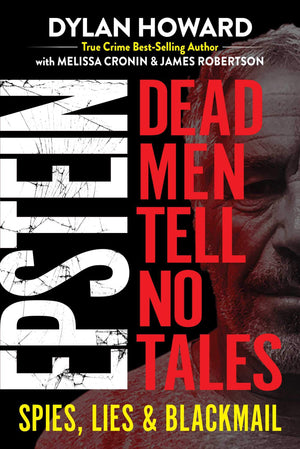 Epstein: Dead Men Tell No Tales (Front Page Detectives),New