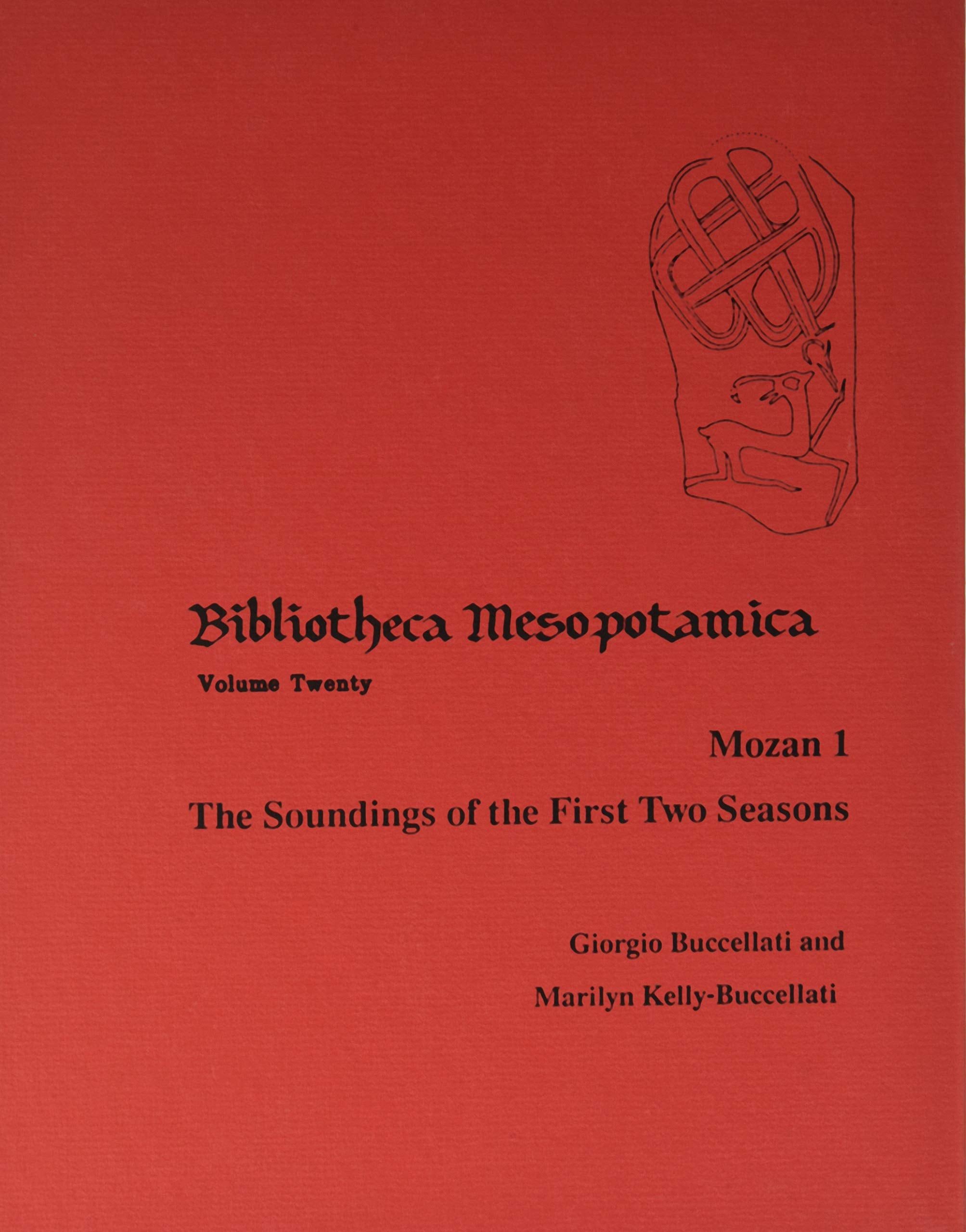 Mozan 1: The Soundings of the First Two Seasons (Bibliotheca Mesopotamica) (English and French Edition),Used