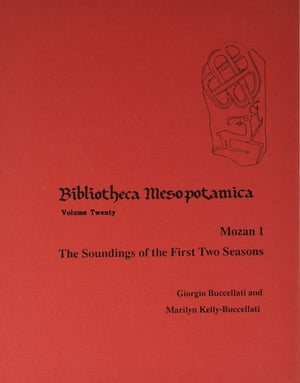 Mozan 1: The Soundings of the First Two Seasons (Bibliotheca Mesopotamica) (English and French Edition),Used