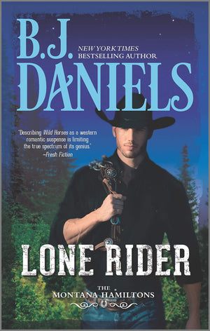 Lone Rider (The Montana Hamiltons),New