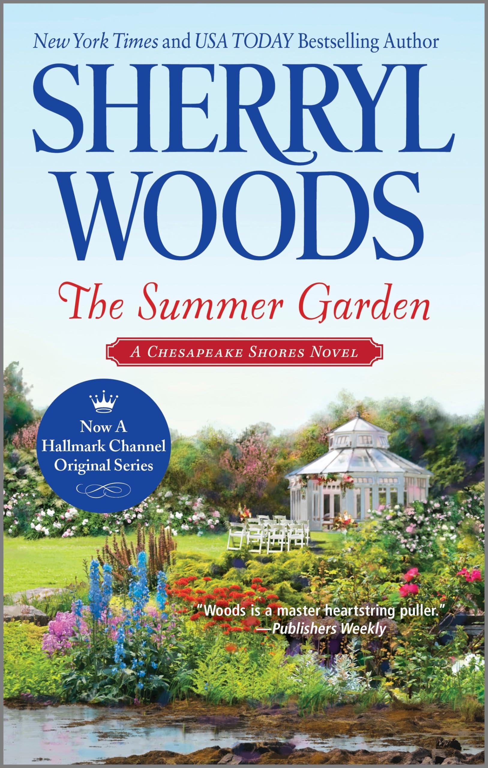 The Summer Garden (A Chesapeake Shores Novel) (A Chesapeake Shores Novel, 9),New