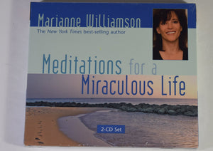 Meditations for a Miraculous Life,Used