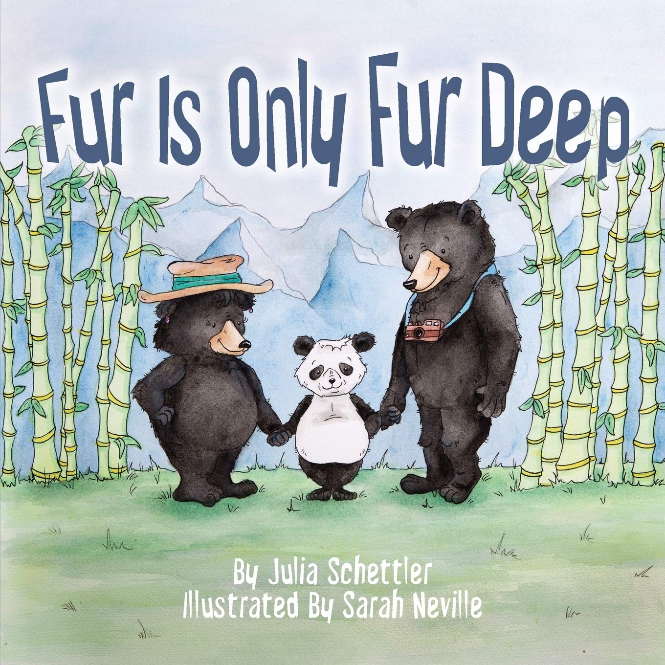Fur Is Only Fur Deep,Used