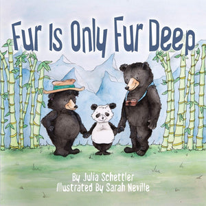 Fur Is Only Fur Deep,Used