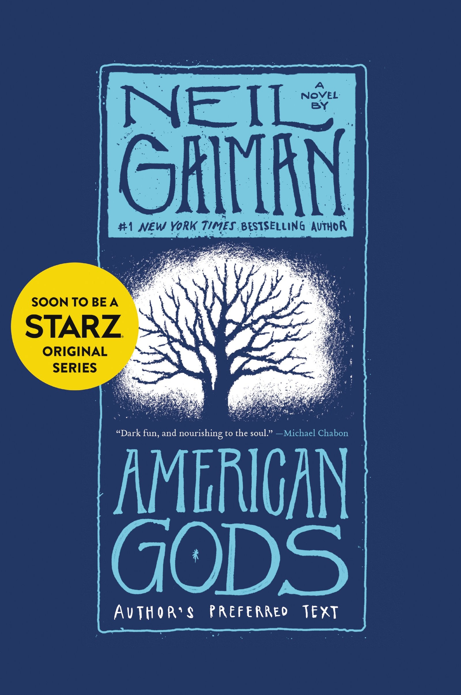 American Gods: Author'S Preferred Text,New