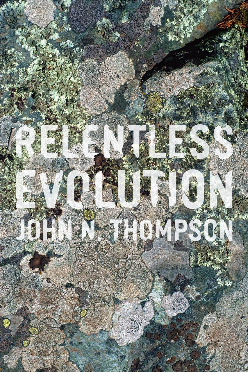 Relentless Evolution,Used