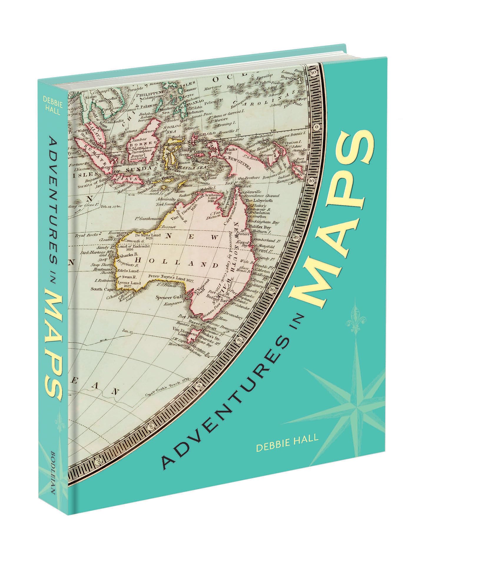 Adventures in Maps,New