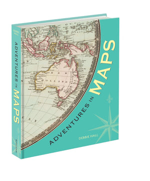 Adventures in Maps,New