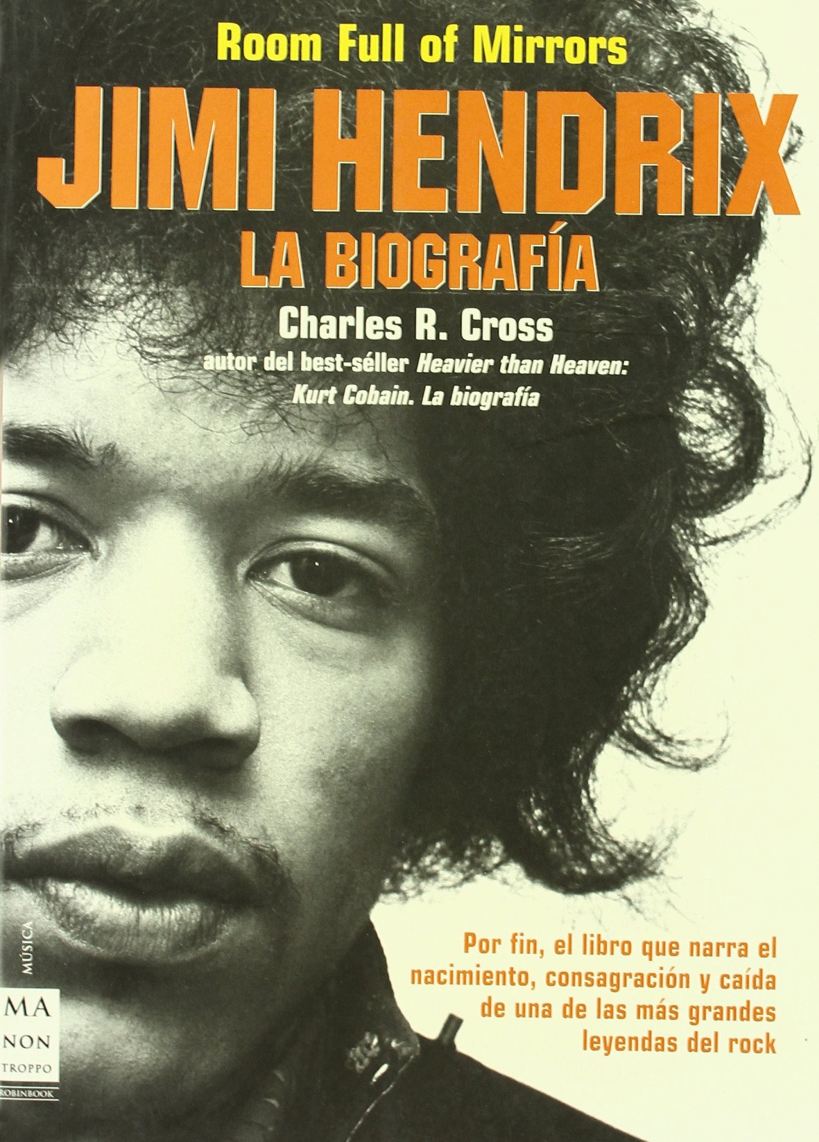 Jimi Hendrix,Used