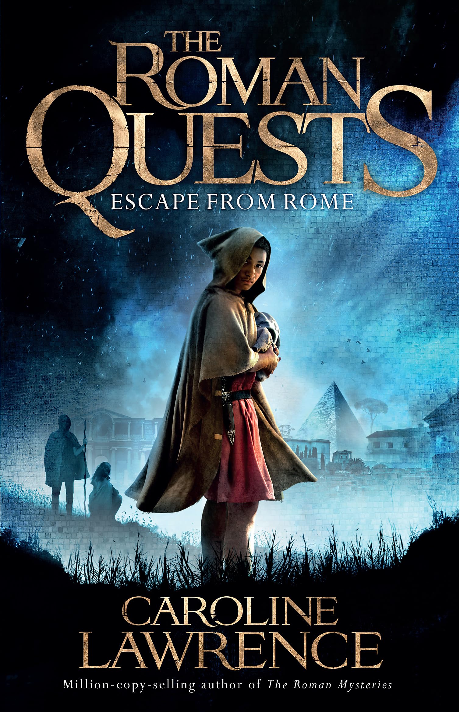 Escape from Rome: Book 1 (The Roman Quests),Used