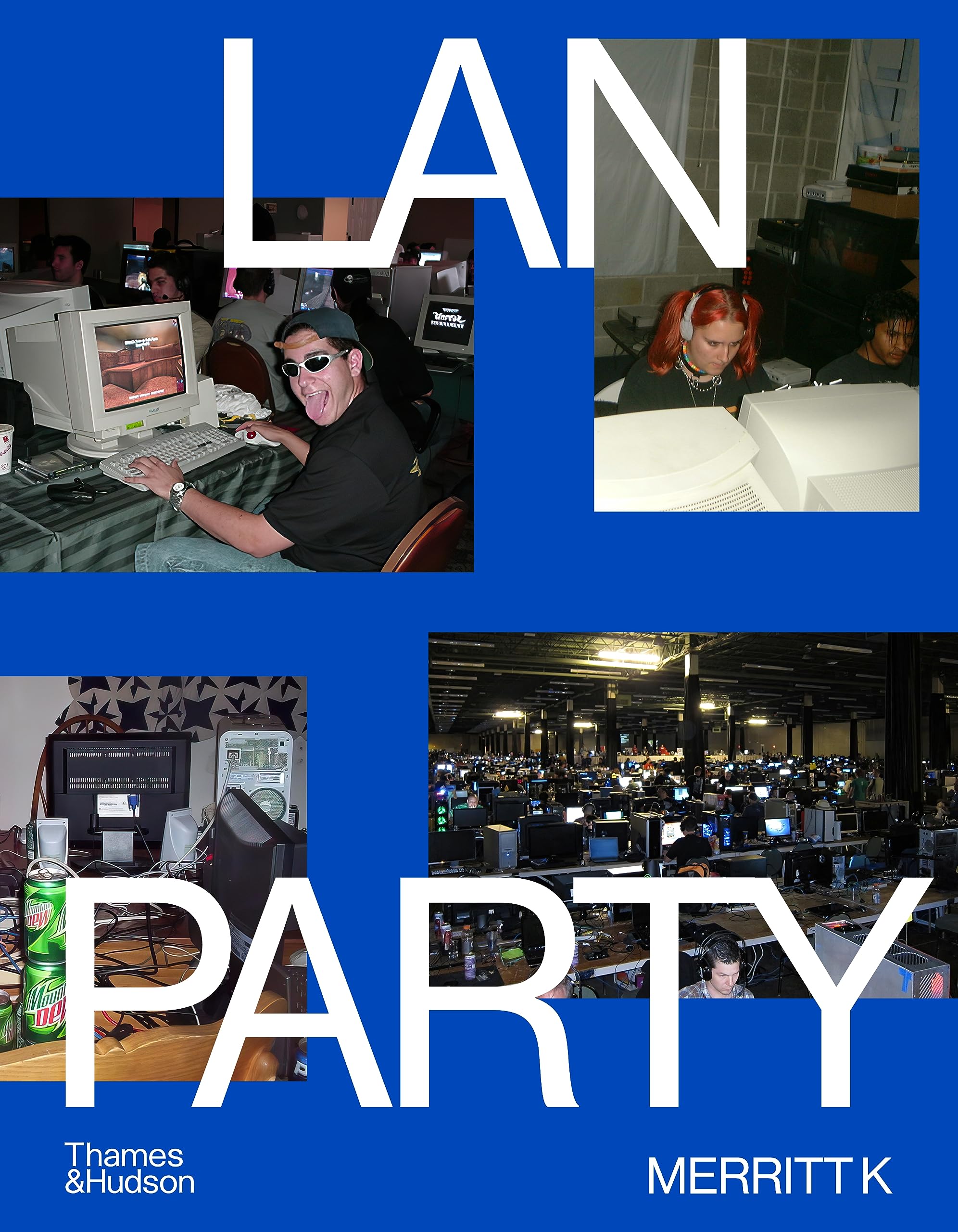 Lan Party: Inside The Multiplayer Revolution,Used