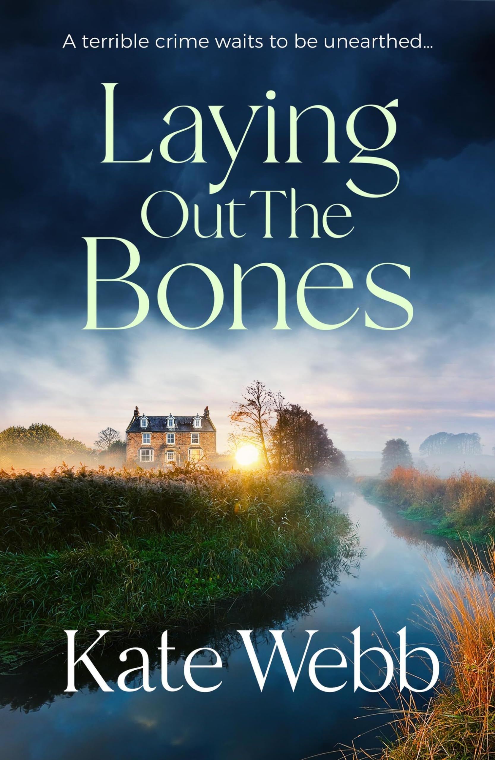 Laying Out The Bones