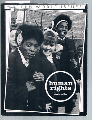 Human Rights (Modern World Issues),Used