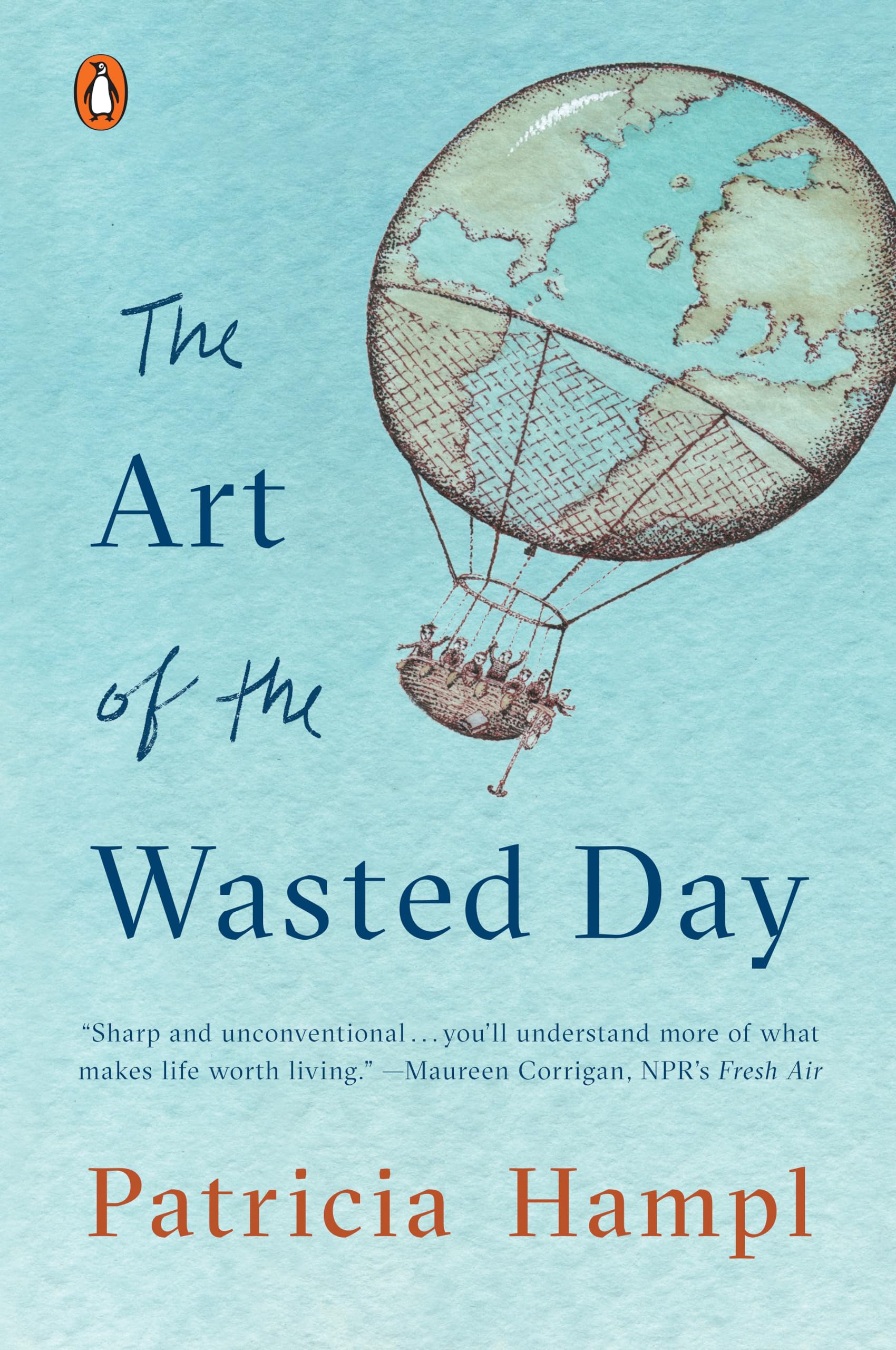 The Art of the Wasted Day,New