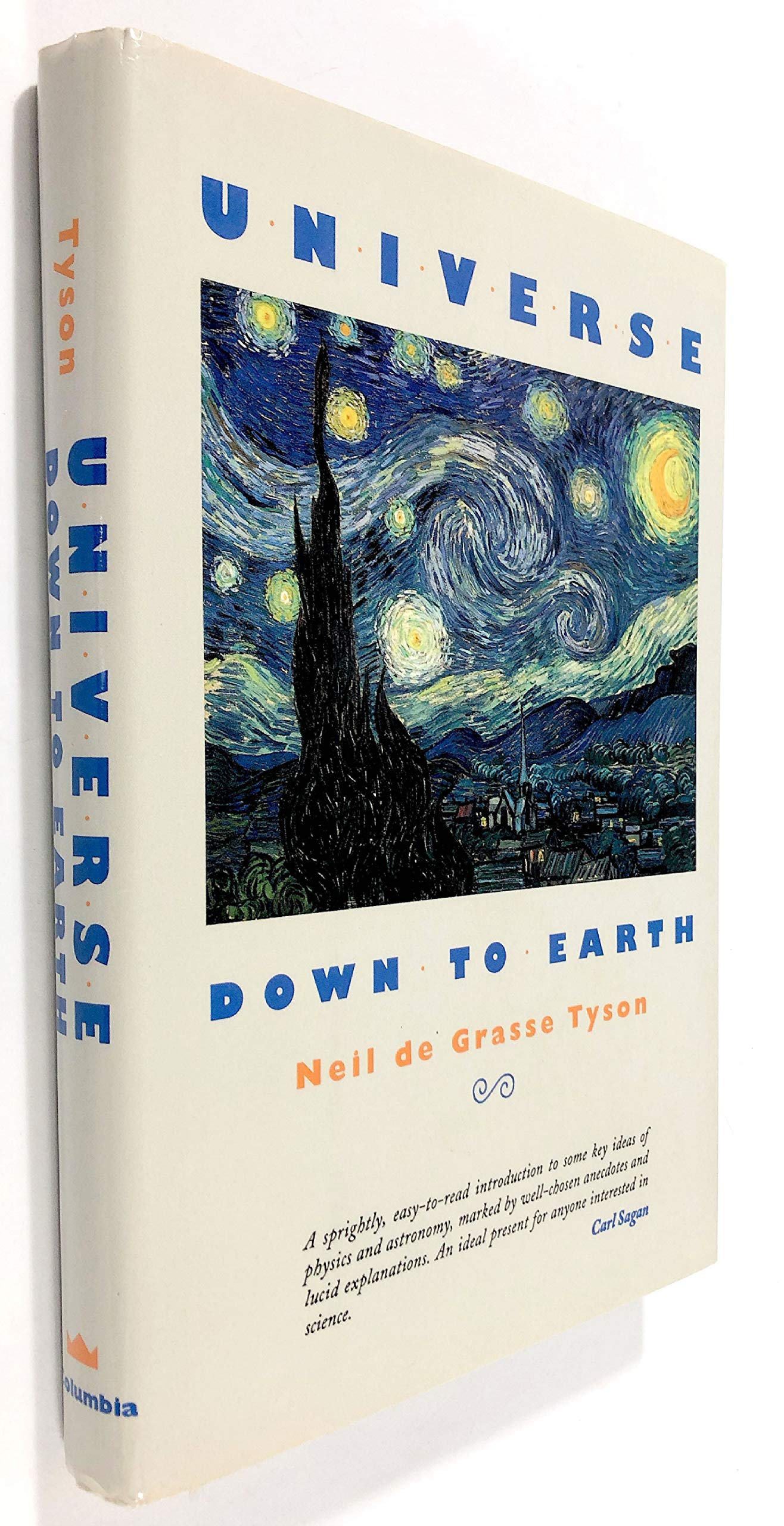 Universe Down to Earth,Used