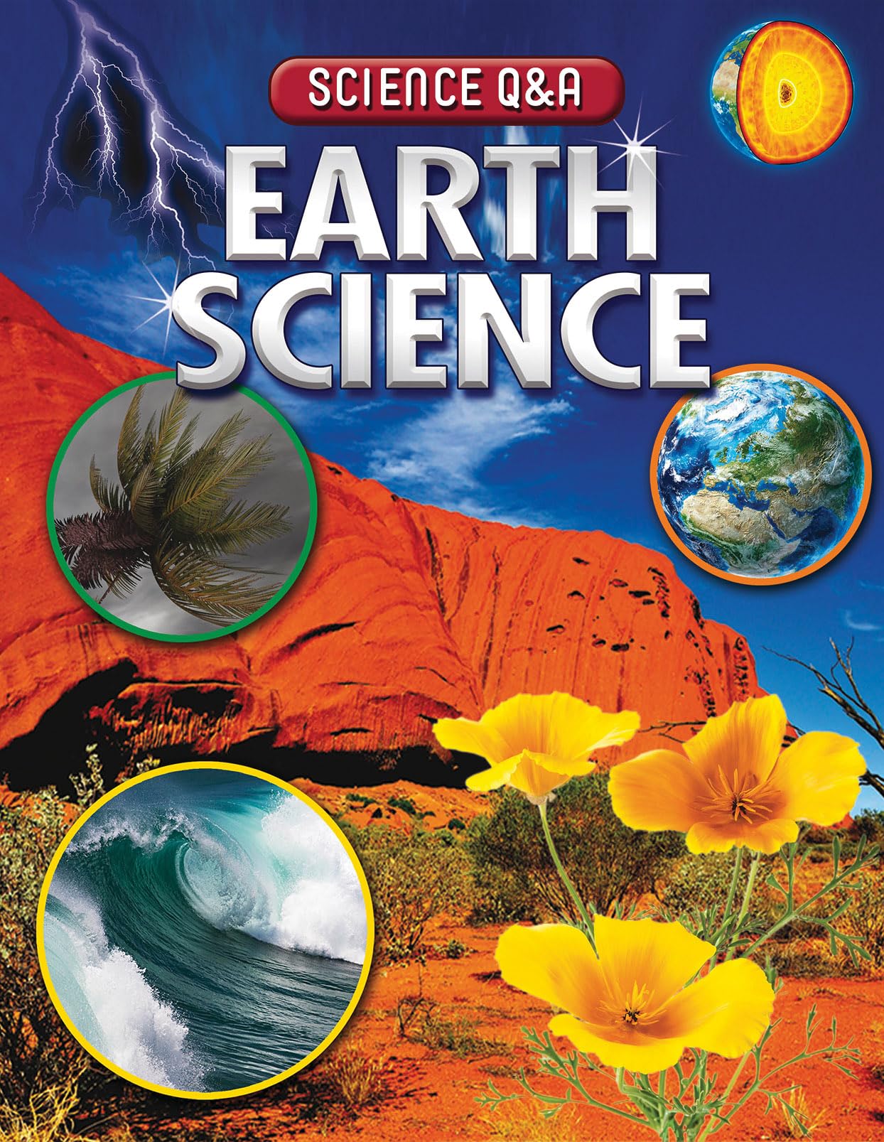 Earth Science (Science Q & A),Used