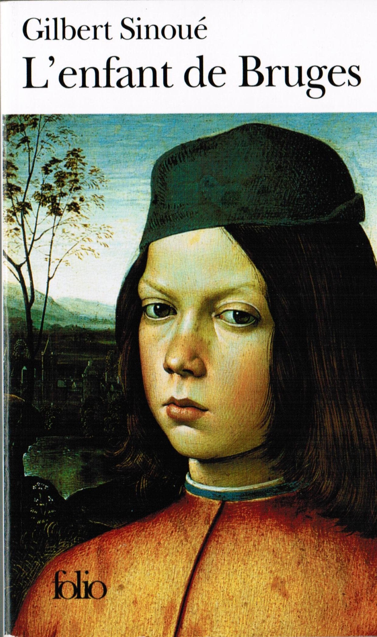 L'enfant de Bruges,Used