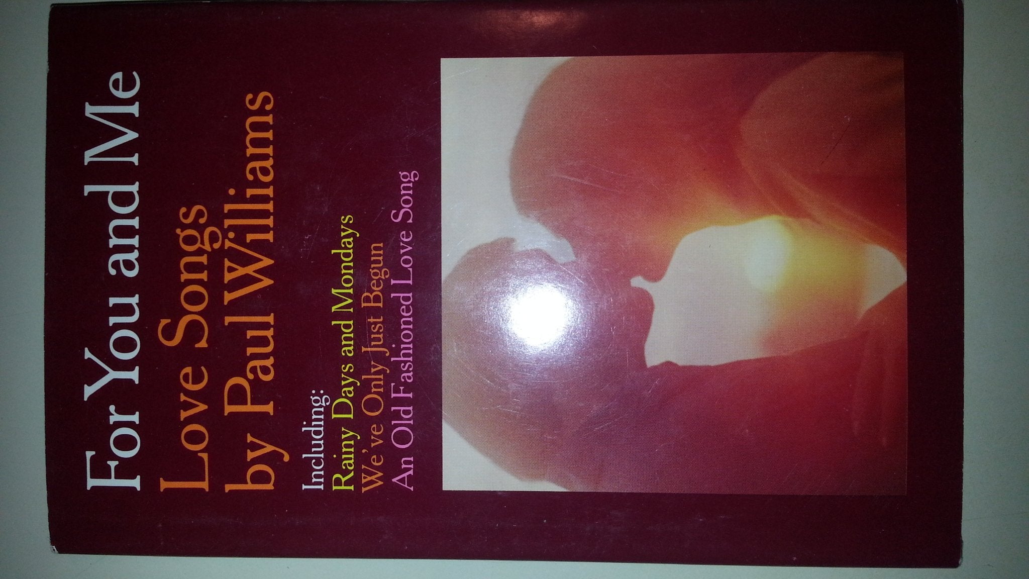 For You And Me: Love Songs (Hallmark Editions),Used