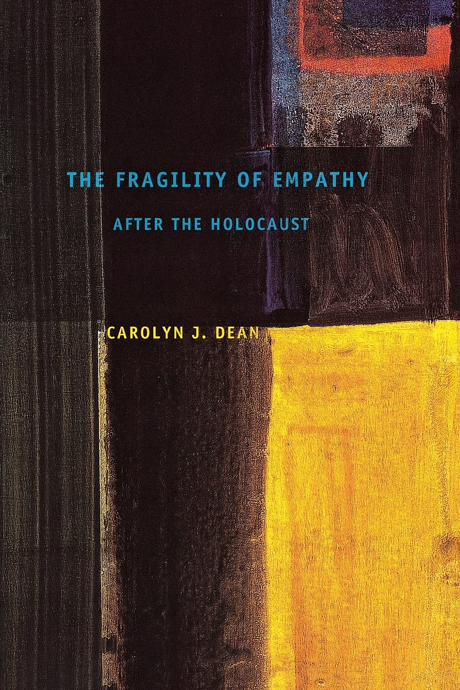 The Fragility Of Empathy After The Holocaust,Used