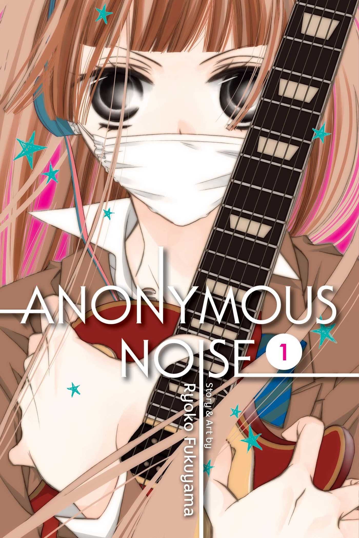 Anonymous Noise, Vol. 1 (1),New