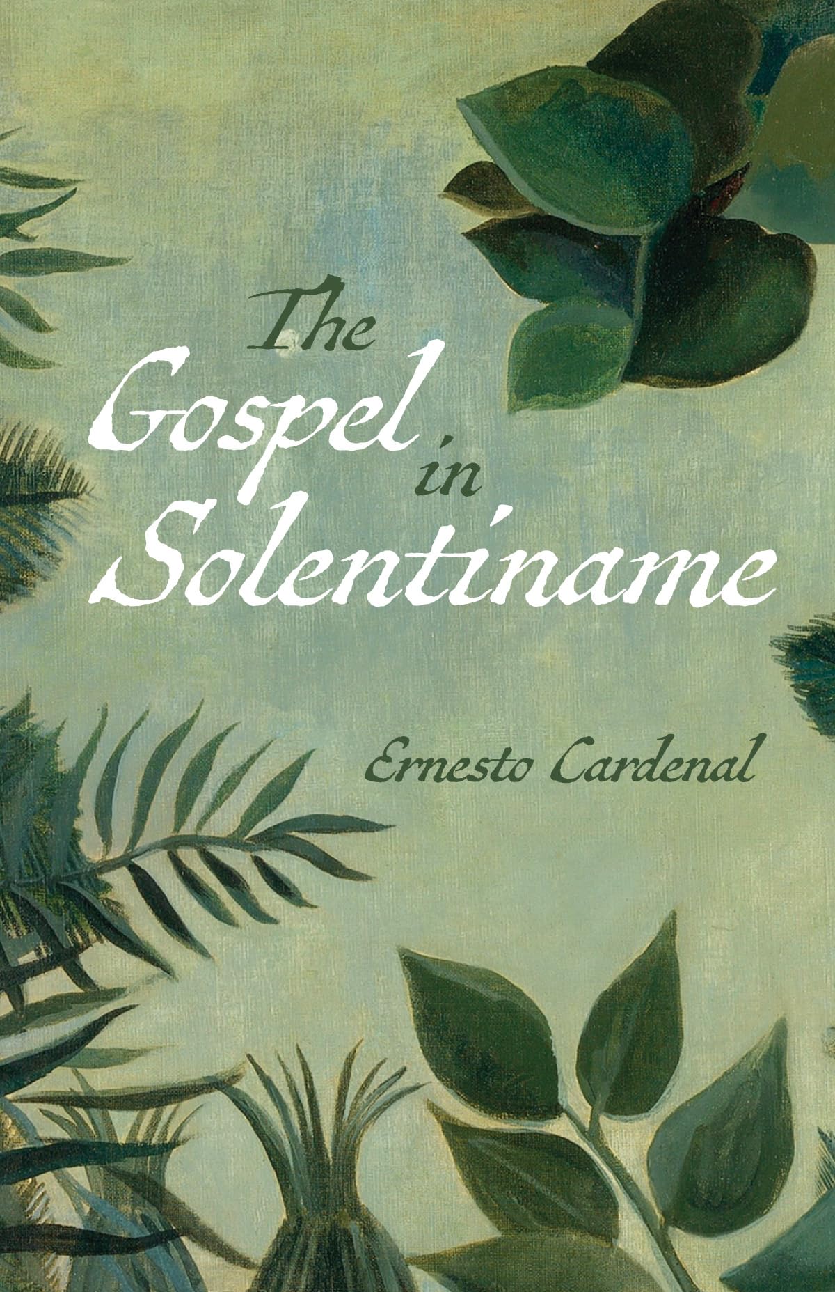 The Gospel in Solentiname,Used