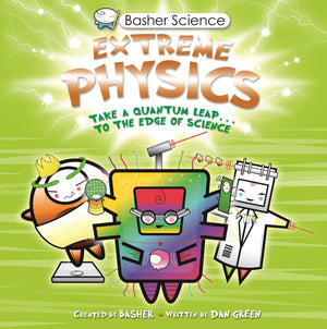 Basher Science: Extreme Physics,Used
