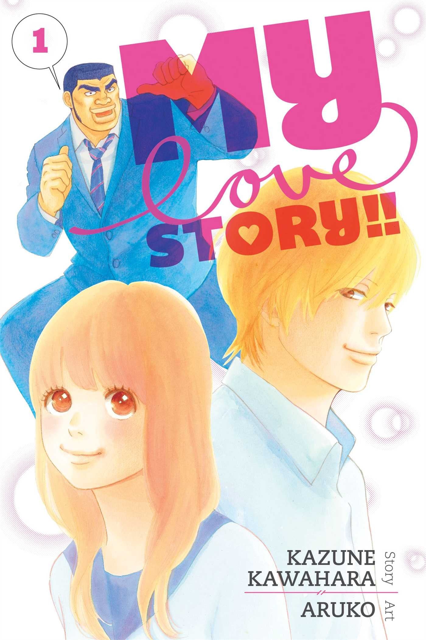 My Love Story!!, Vol. 1 (1),New