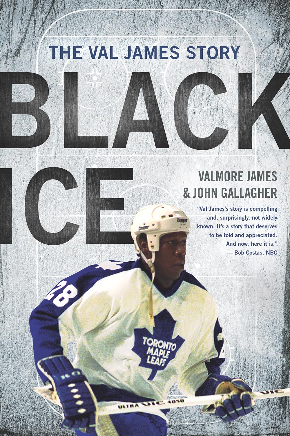 Black Ice: The Val James Story
