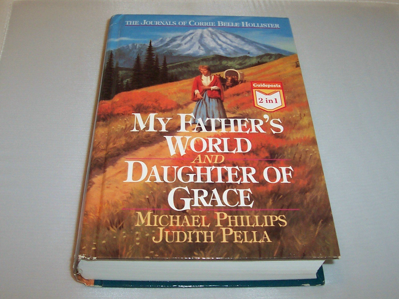 My Father's World (The Journals of Corrie Belle Hollister #1),Used