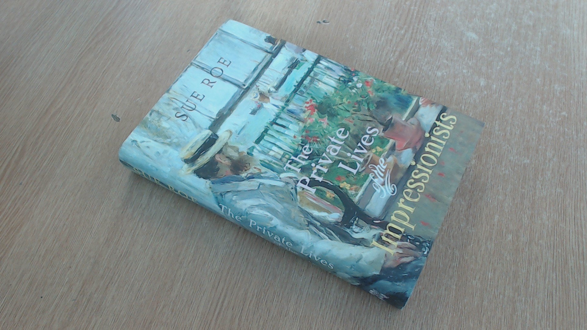The Private Lives of the Impressionists,Used
