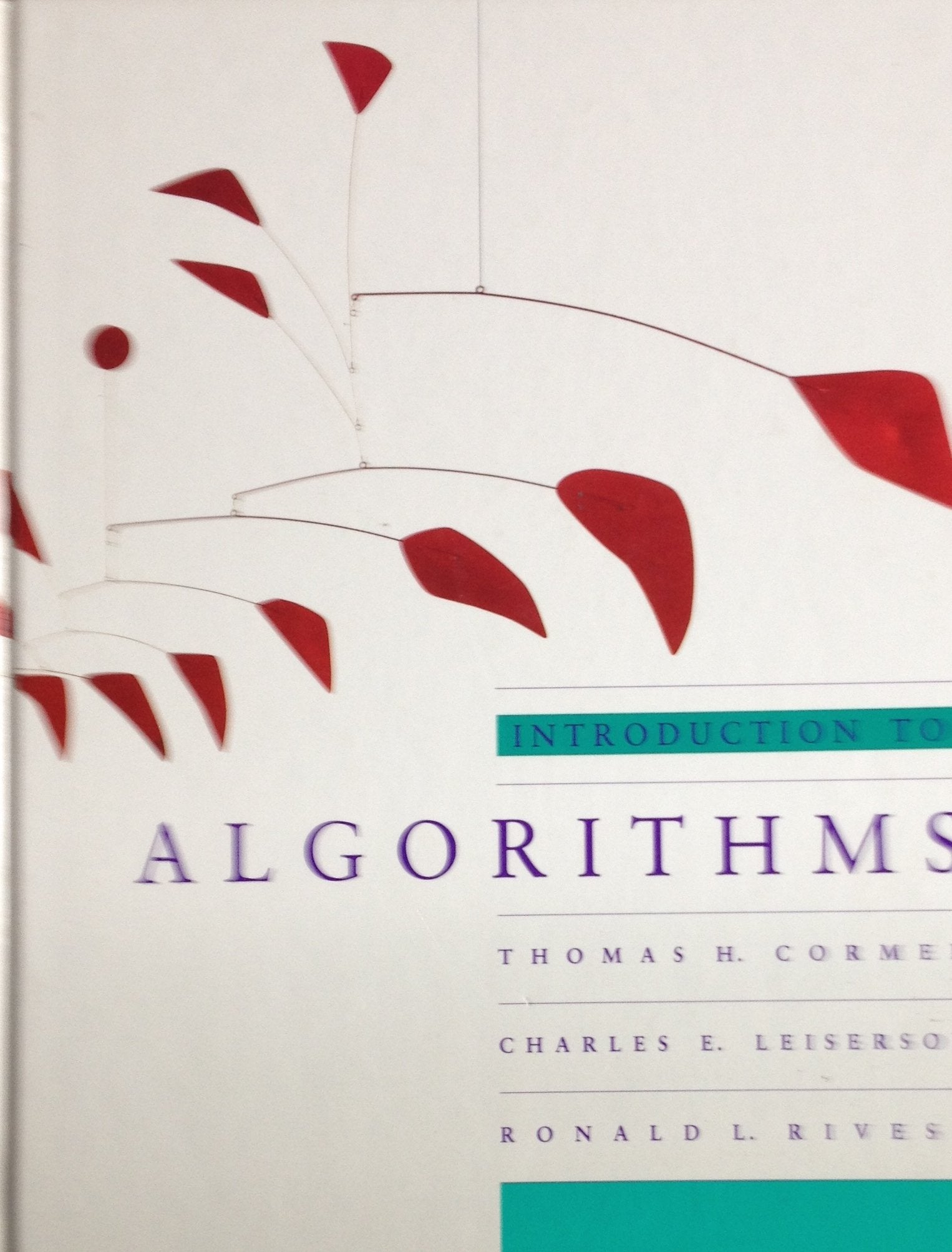 Introduction To Algorithms,Used