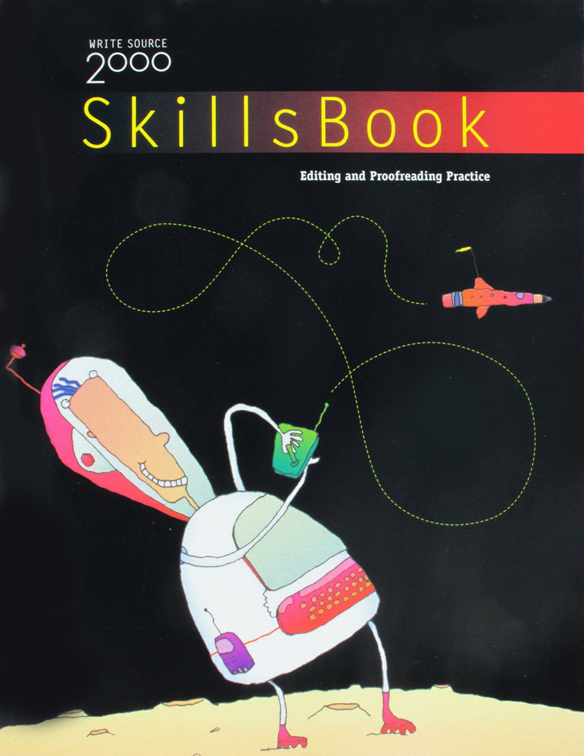 Student Edition Grade 8 (Write Source 2000 Revision),New
