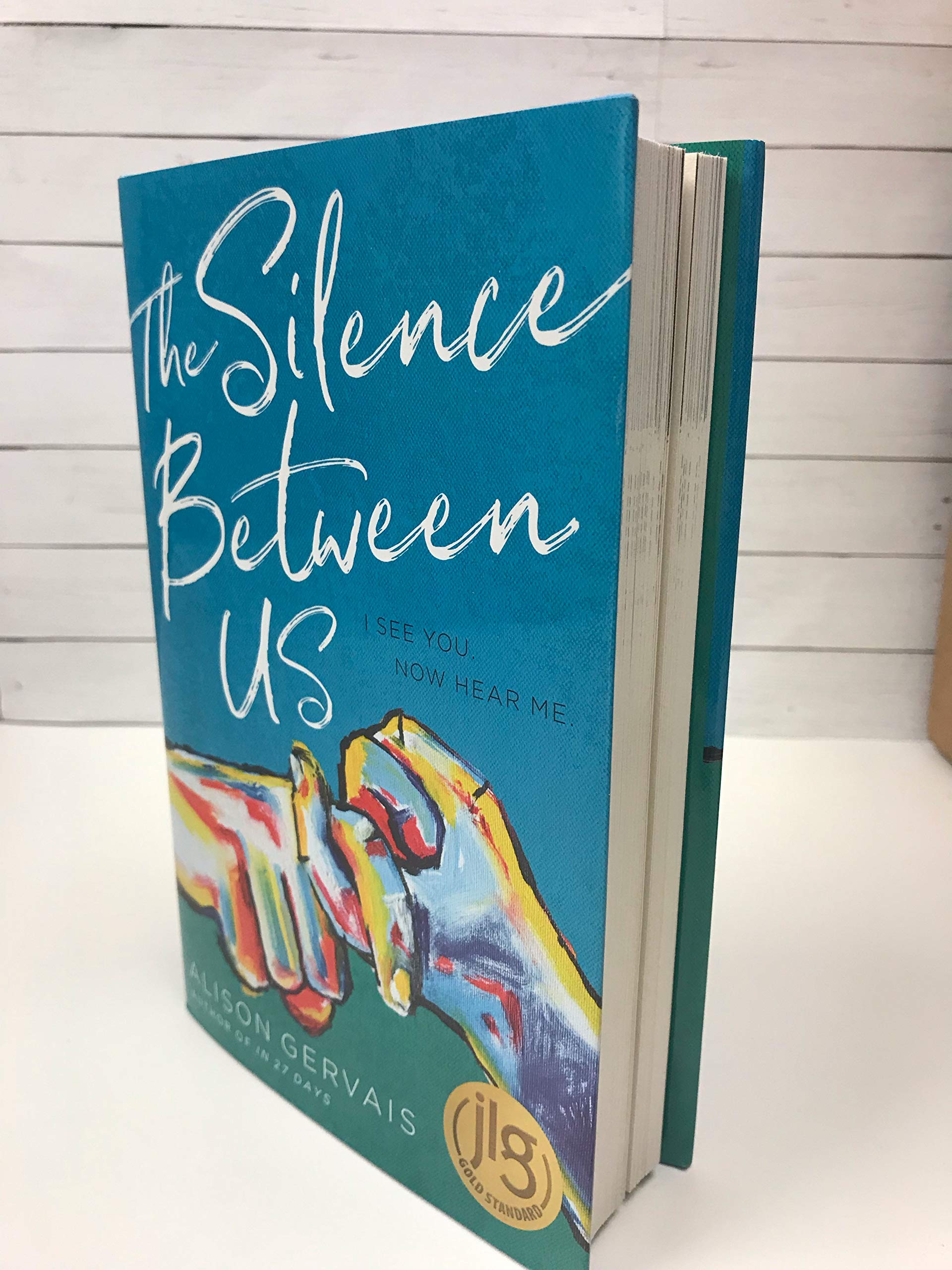 The Silence Between Us (Blink),Used