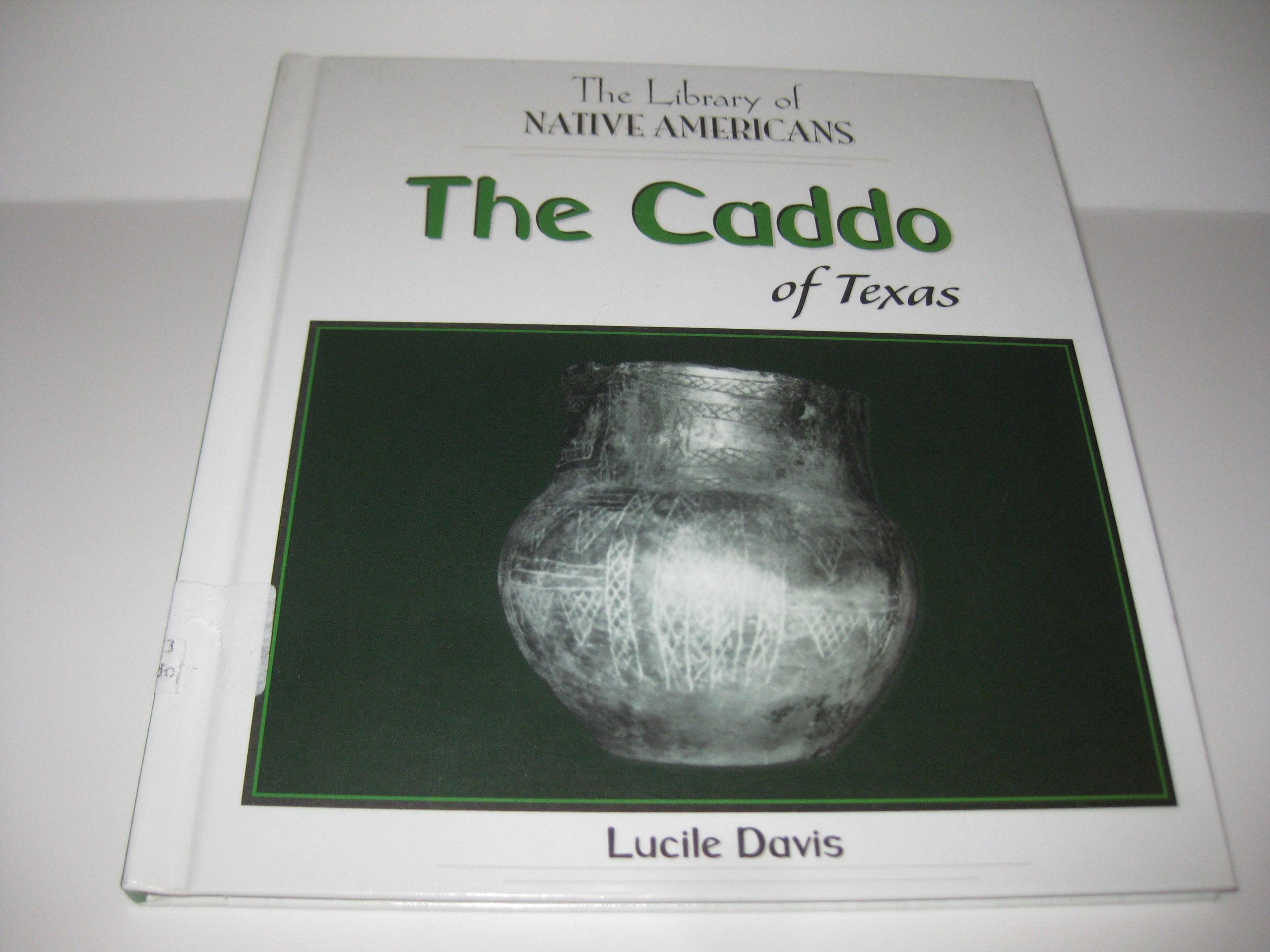 The Caddo of Texas (The Library of Native Americans),Used