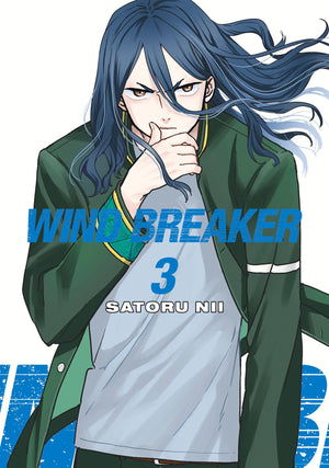 Wind Breaker 3,New