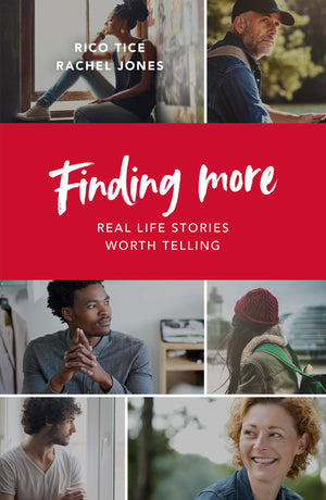 Finding More (Christianity Explored),Used
