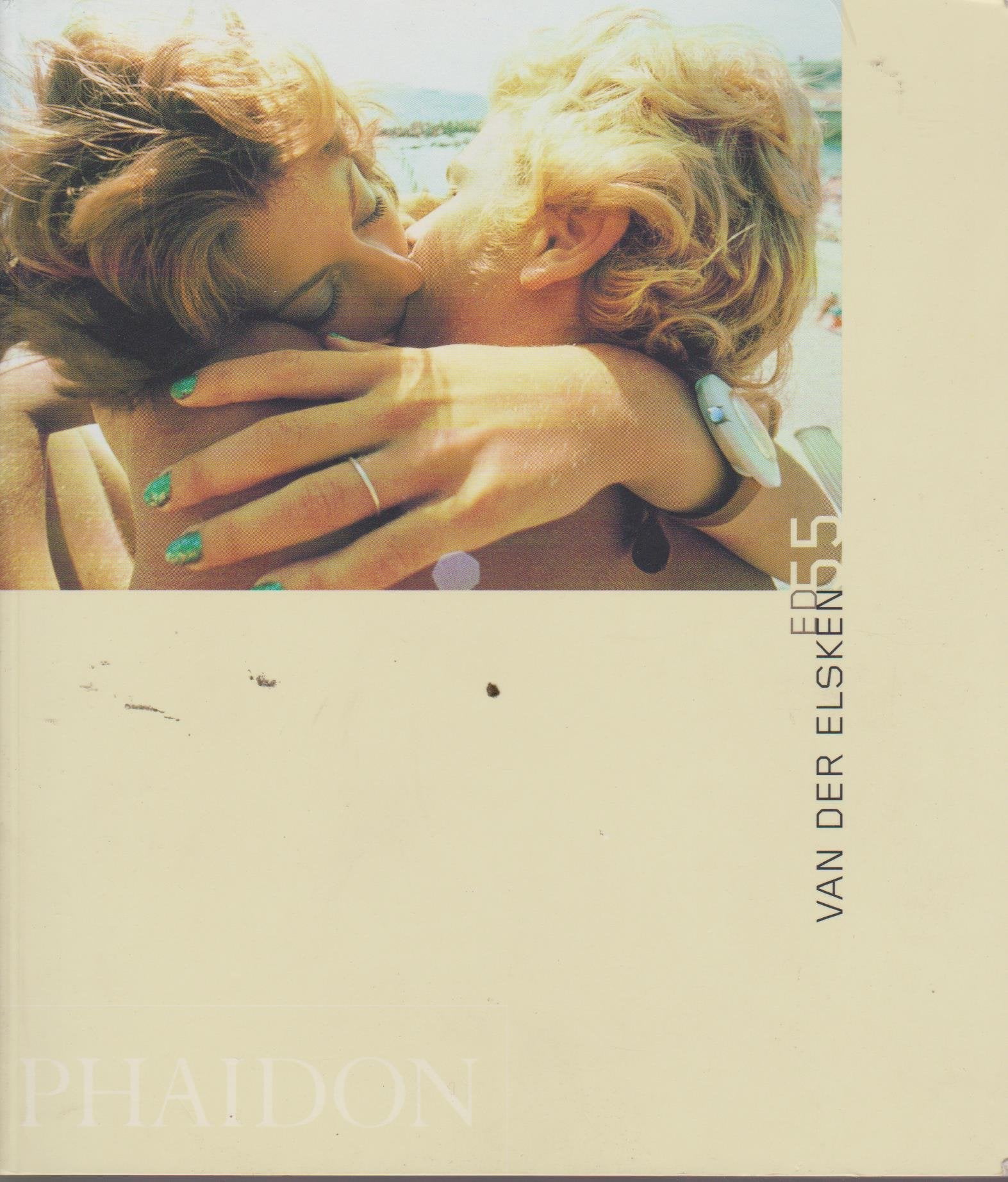 Ed Van Der Elsken (Phaidon 55'S S)