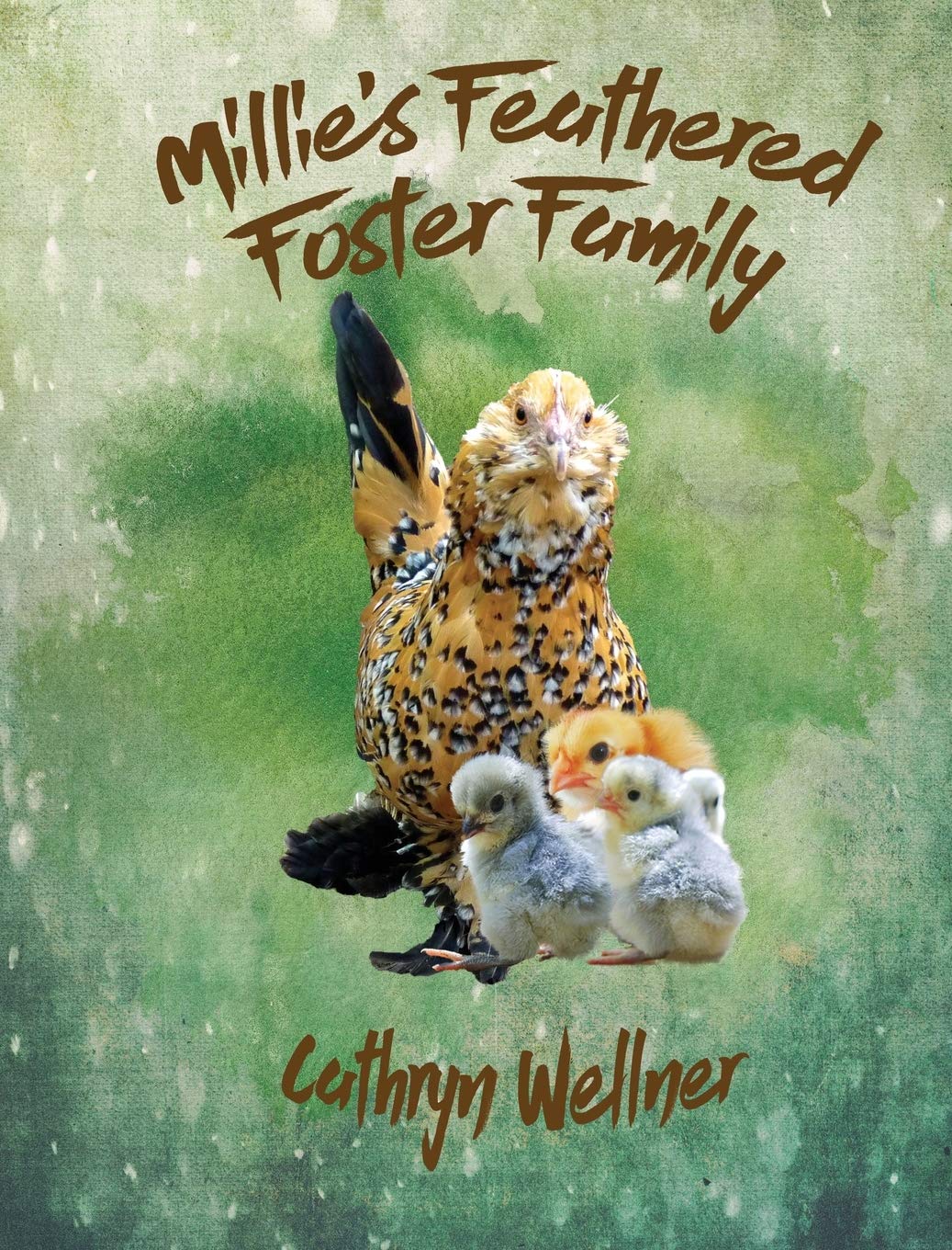 Millie's Feathered Foster Family (Millie's Farm Family),Used
