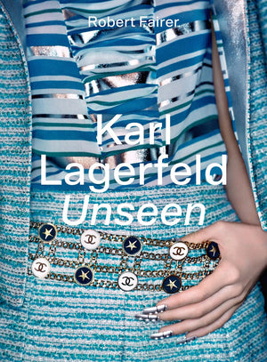 Karl Lagerfeld Unseen: The Chanel Years,Used