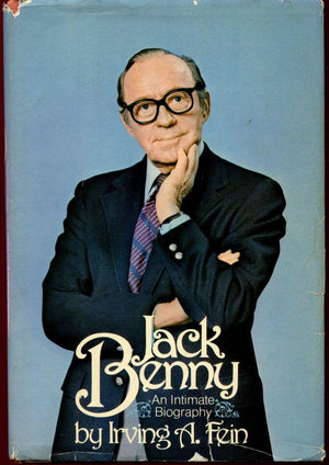 Jack Benny: An intimate biography,Used