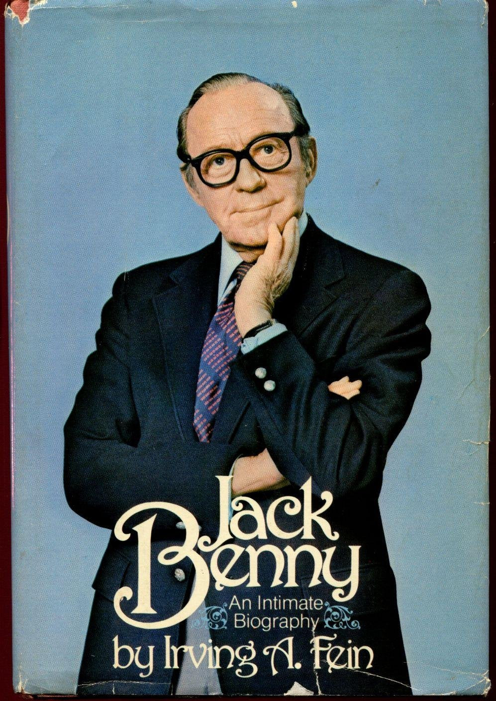 Jack Benny: An intimate biography,Used