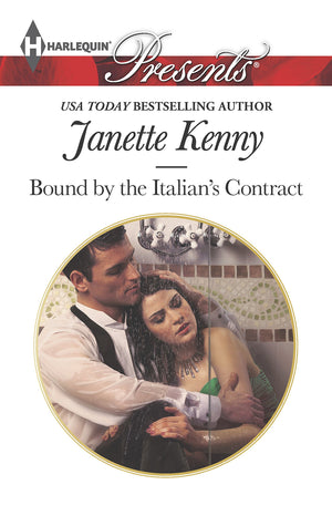 Bound by the Italian's Contract (Harlequin Presents),Used