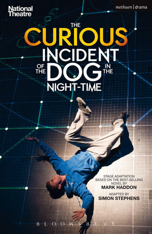 The Curious Incident Of The Dog In The Nighttime: The Play (Modern Plays)