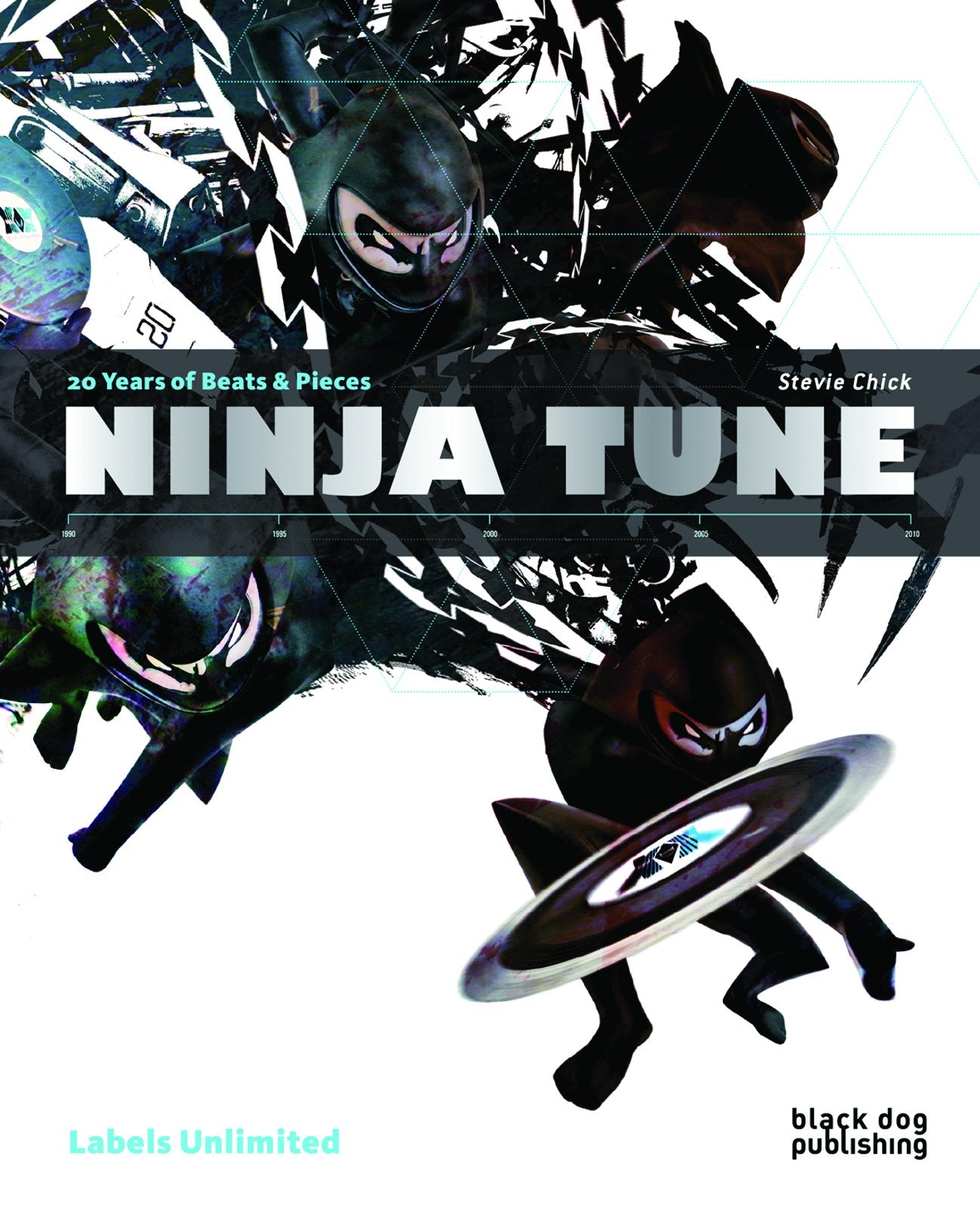 Ninja Tune: 20 Years of Beats & Pieces (Labels Unlimited),Used