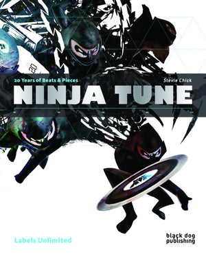 Ninja Tune: 20 Years of Beats & Pieces (Labels Unlimited),Used