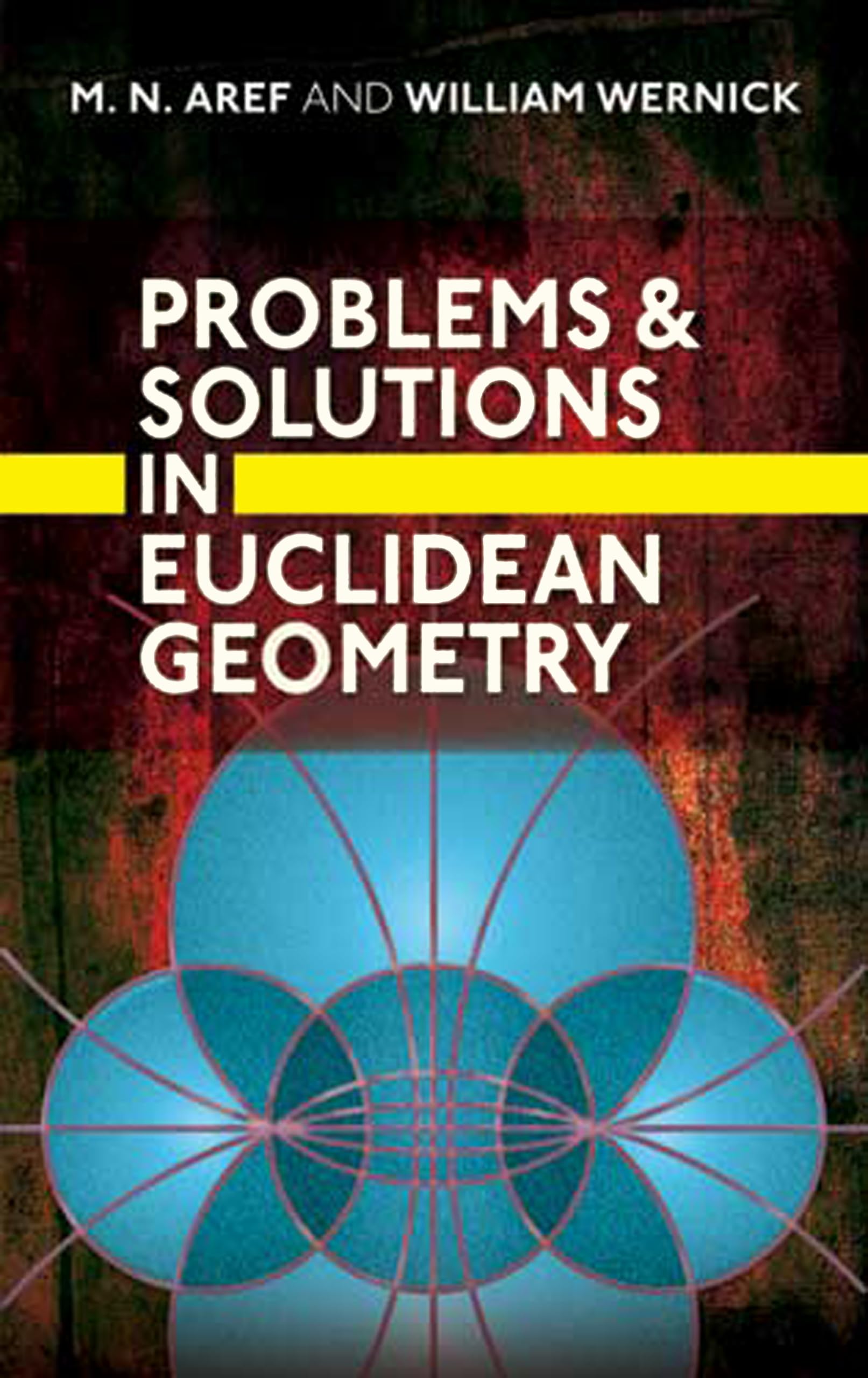 Problems and Solutions in Euclidean Geometry (Dover Books on Mathematics),New